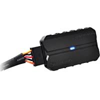Thermaltake AC-007-AN1NAN-A1 Commander FX - Concentrador de ventiladores- Negro